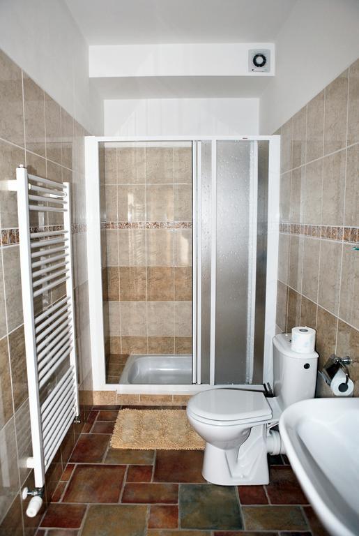 Hotel Pelikan Třeboň الغرفة الصورة