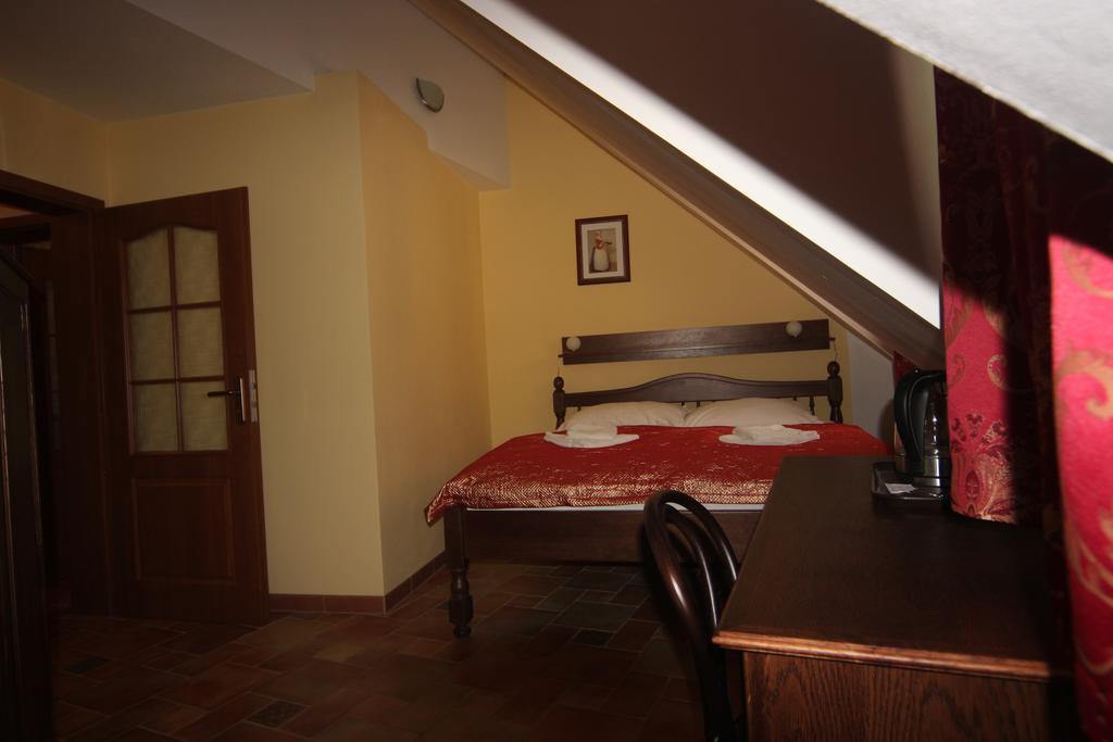Hotel Pelikan Třeboň المظهر الخارجي الصورة